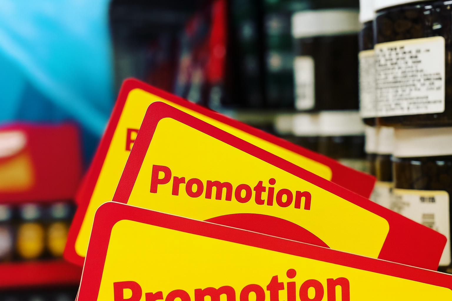 Promotional items